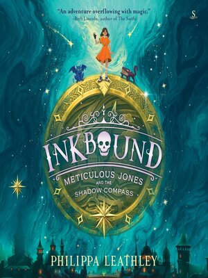 cover image of Meticulous Jones and the Shadow Compass